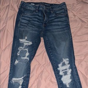 American eagle jeans